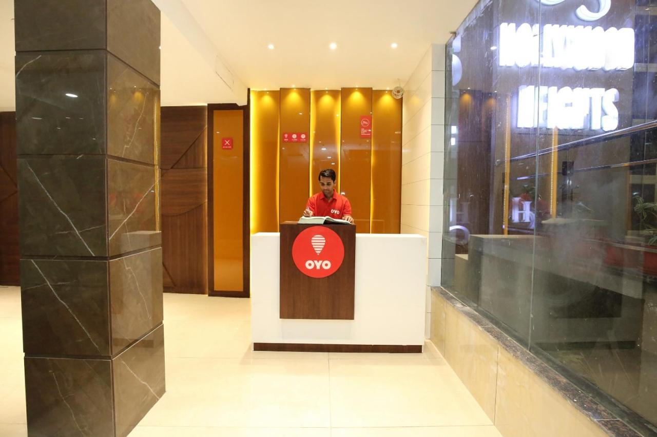 Oyo11680星星大酒店 阿姆利则 外观 照片